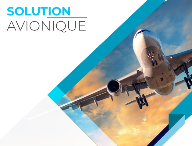 Solution avionique
