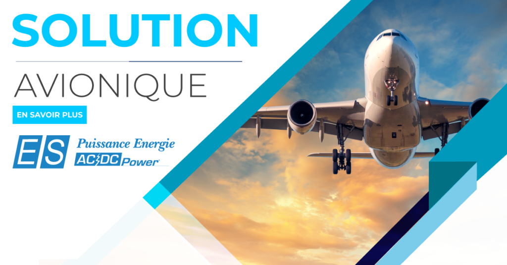 Solution avionique