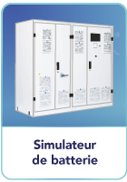 Simulateur de batterie