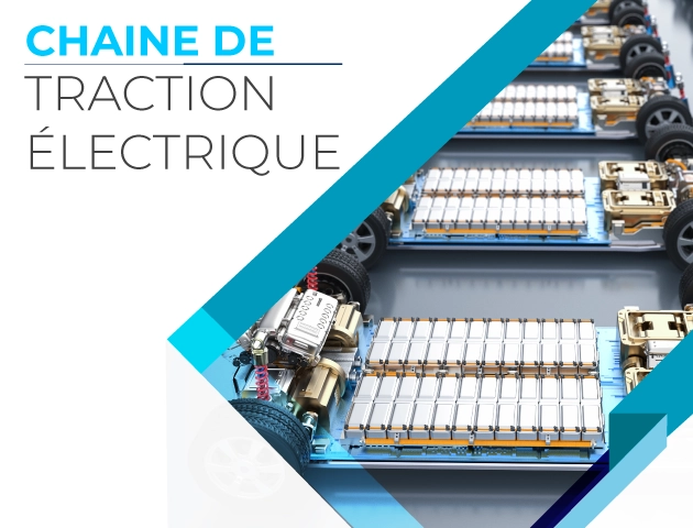 Chaine de traction