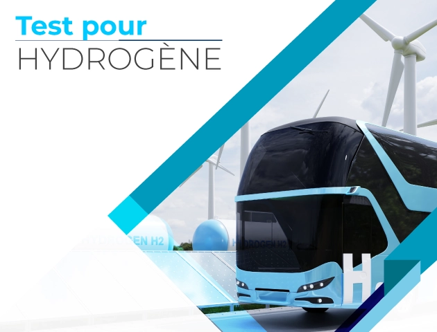 Test Hydrogene