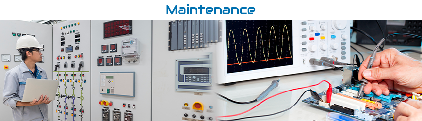 Maintenance